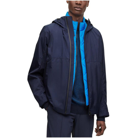 Men's Water-Repellent Regular-Fit Jacket