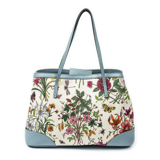 Floral Tote Bag