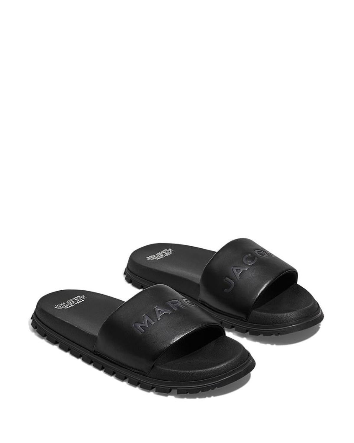 Women's The Slide Logo Sandals