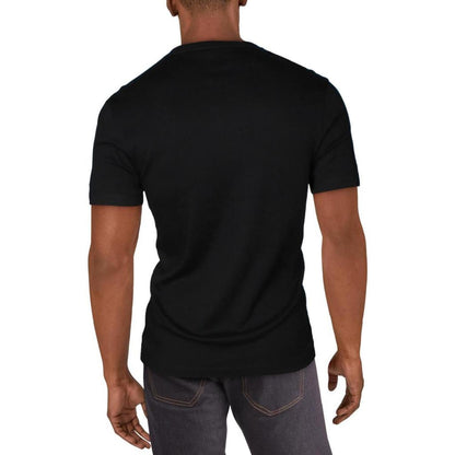 Mens Cotton Crewneck T-Shirt