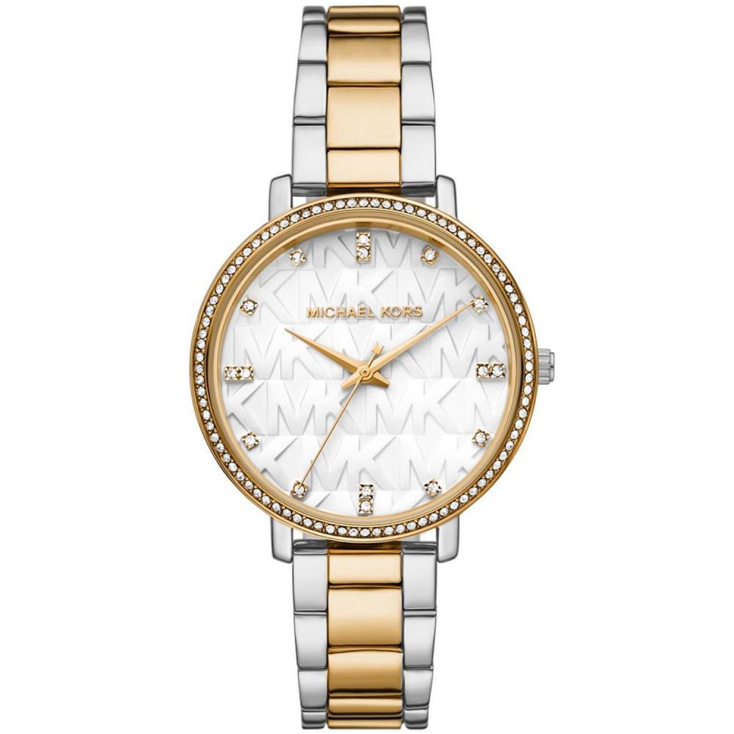 Women's Pyper Two-Tone Stainless Steel Bracelet Watch 38mm