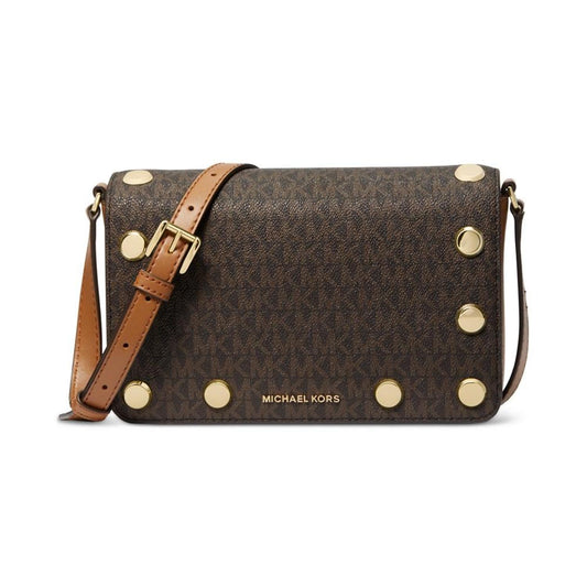 Logo Holly Small Flap Crossbody