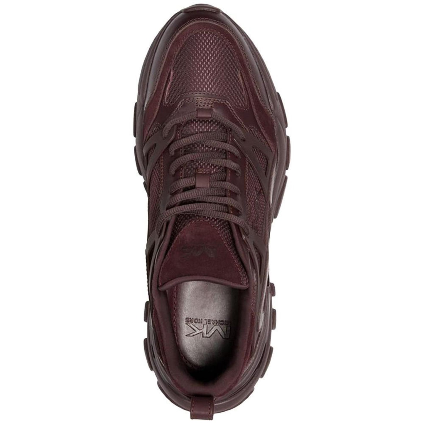 Men's MK Logo Trainer Sneakers