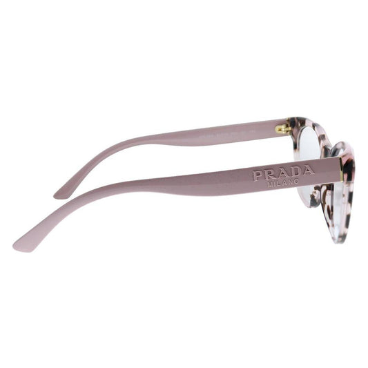 Prada  PR 05WV ROJ1O1 53mm Womens Butterfly Eyeglasses 53mm