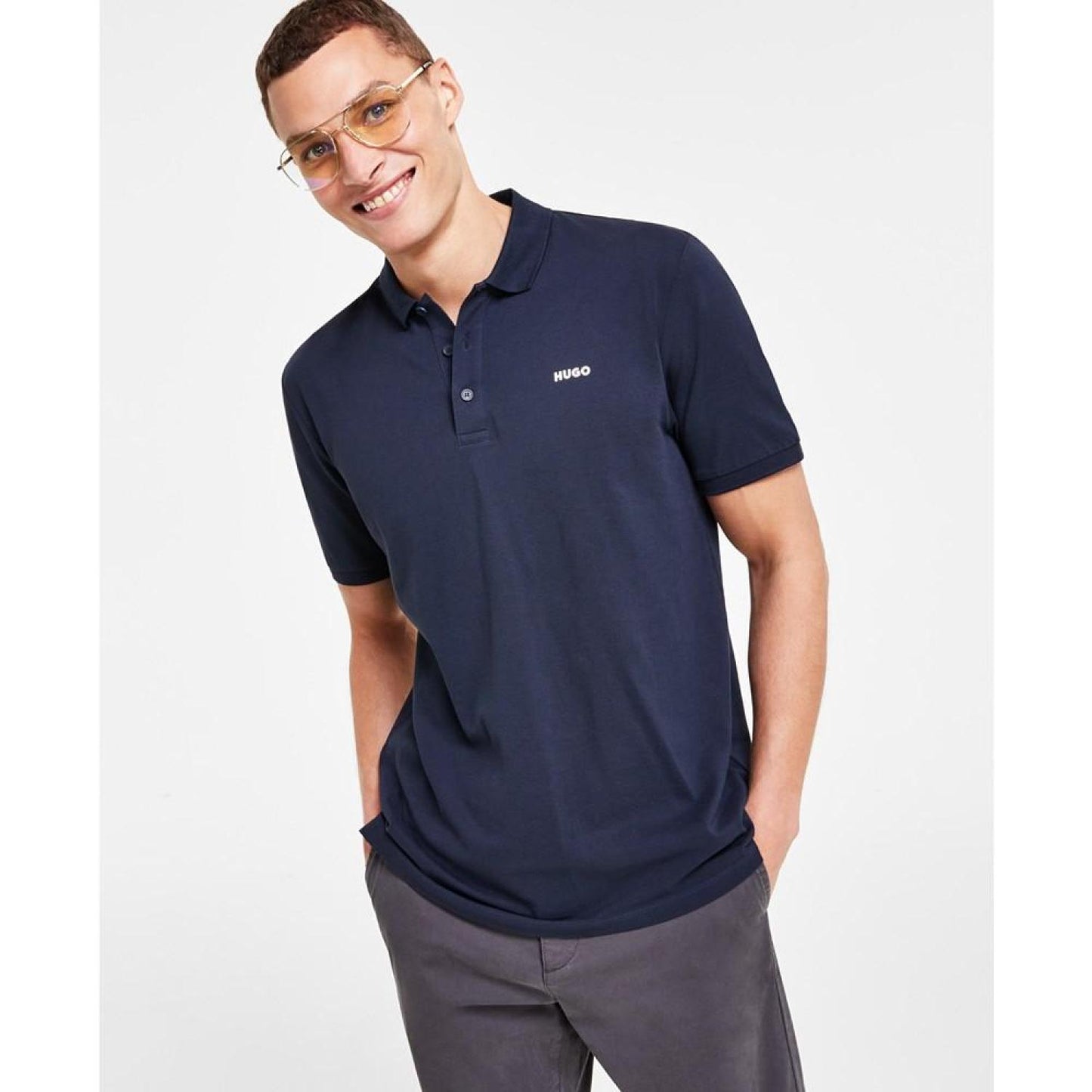 Men's Donos Polo Shirt