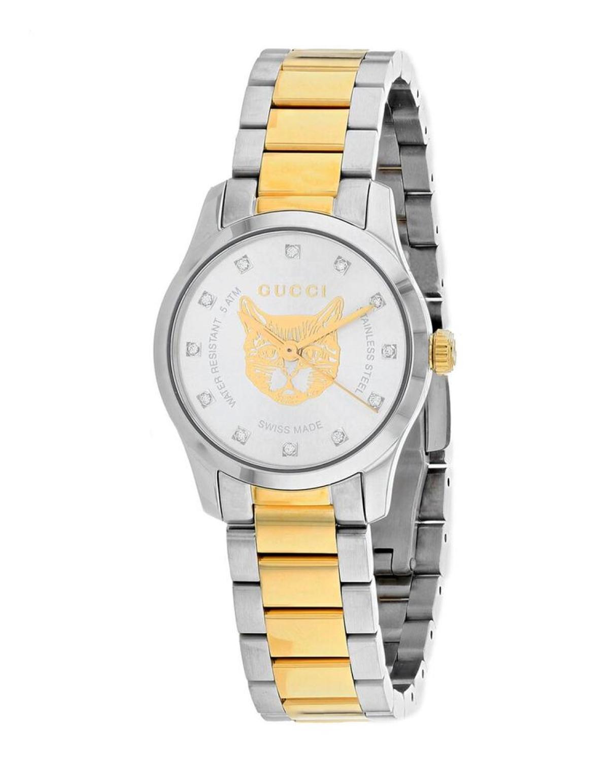 Gucci Women's G-Timeless Watch