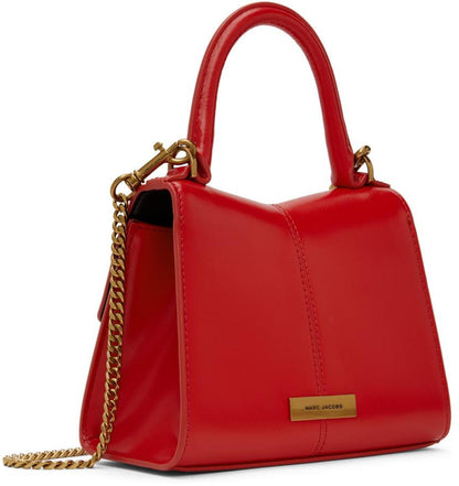 Red 'The St. Marc Mini' Bag