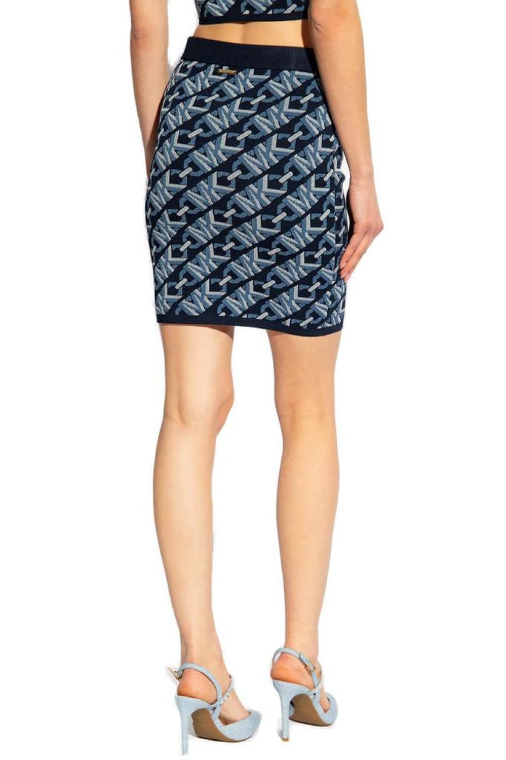 Michael Michael Kors Monogram Skirt