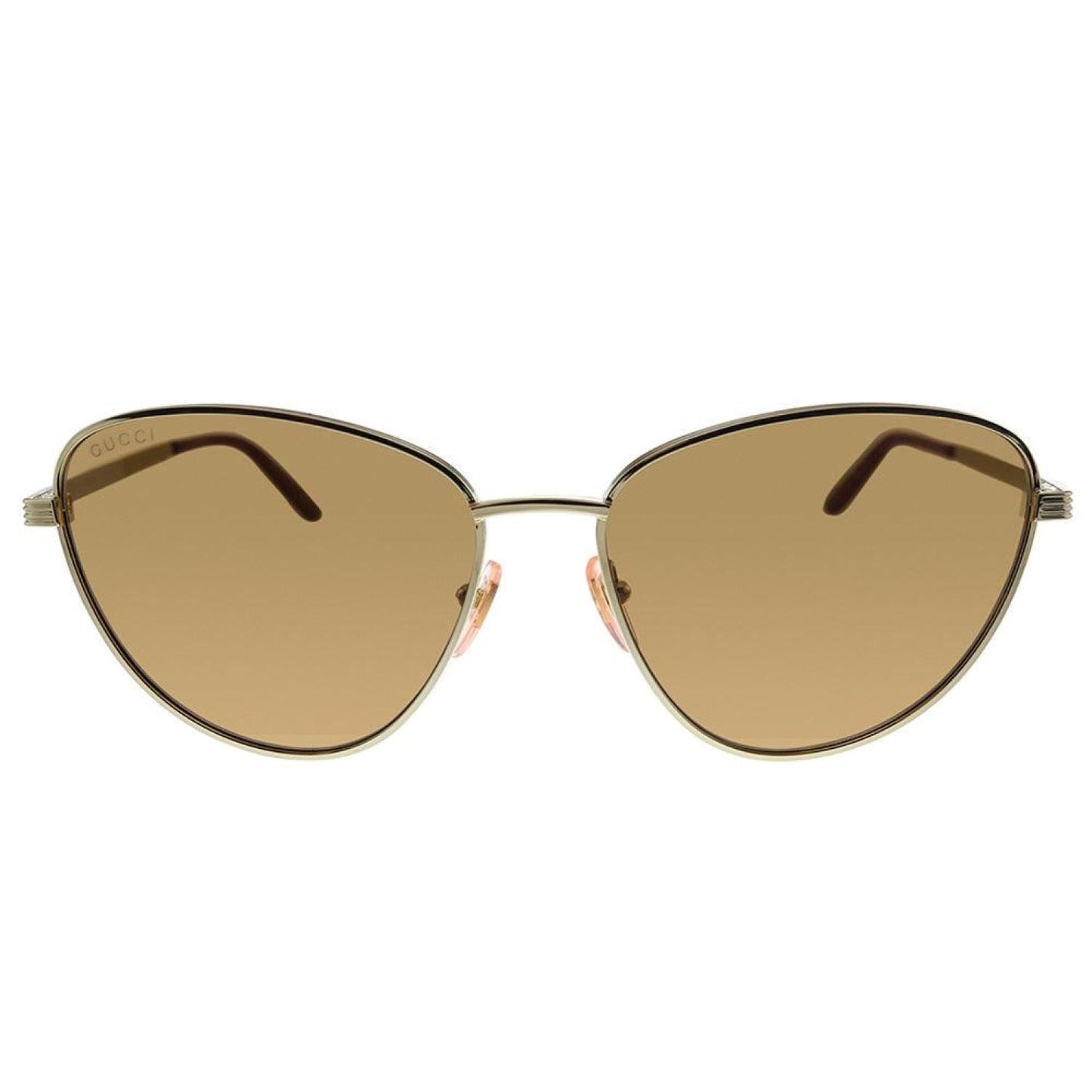 Gucci  GG 0803S 002 Womens Cat-Eye Sunglasses