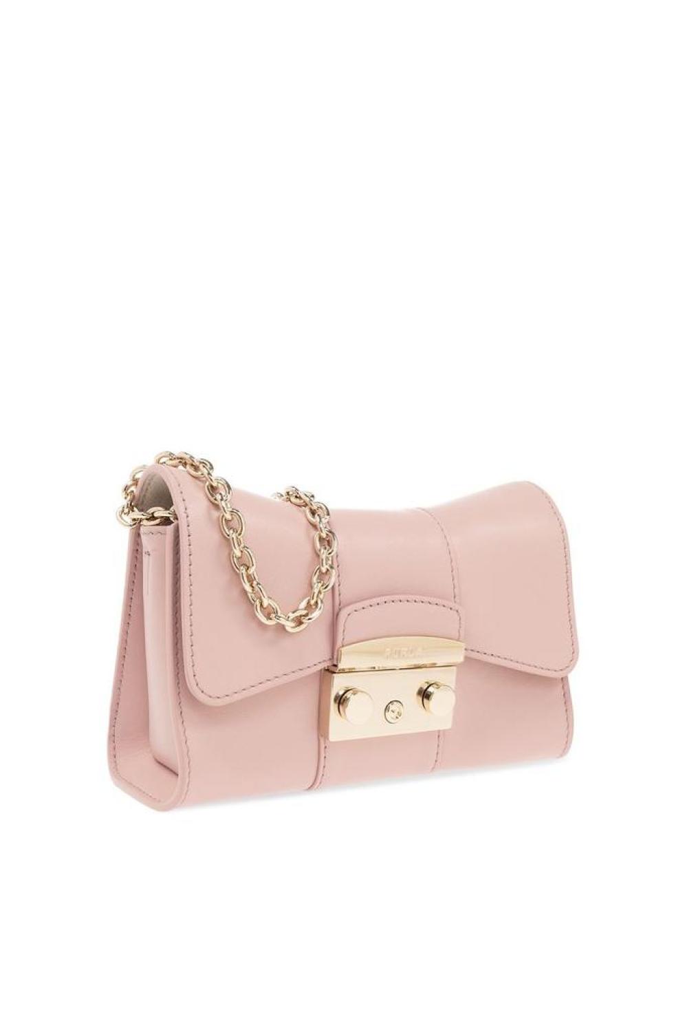 Furla Metropolis Remix Mini Shoulder Bag