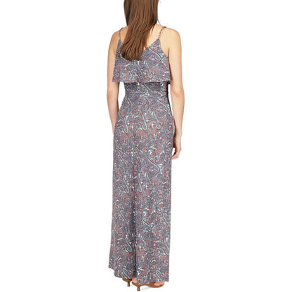 Womens Drapey Long Sundress