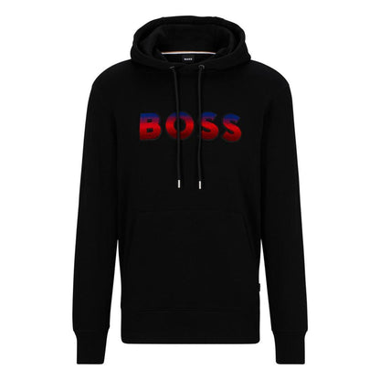 Men's Degrade Logo Regular-Fit Hoodie