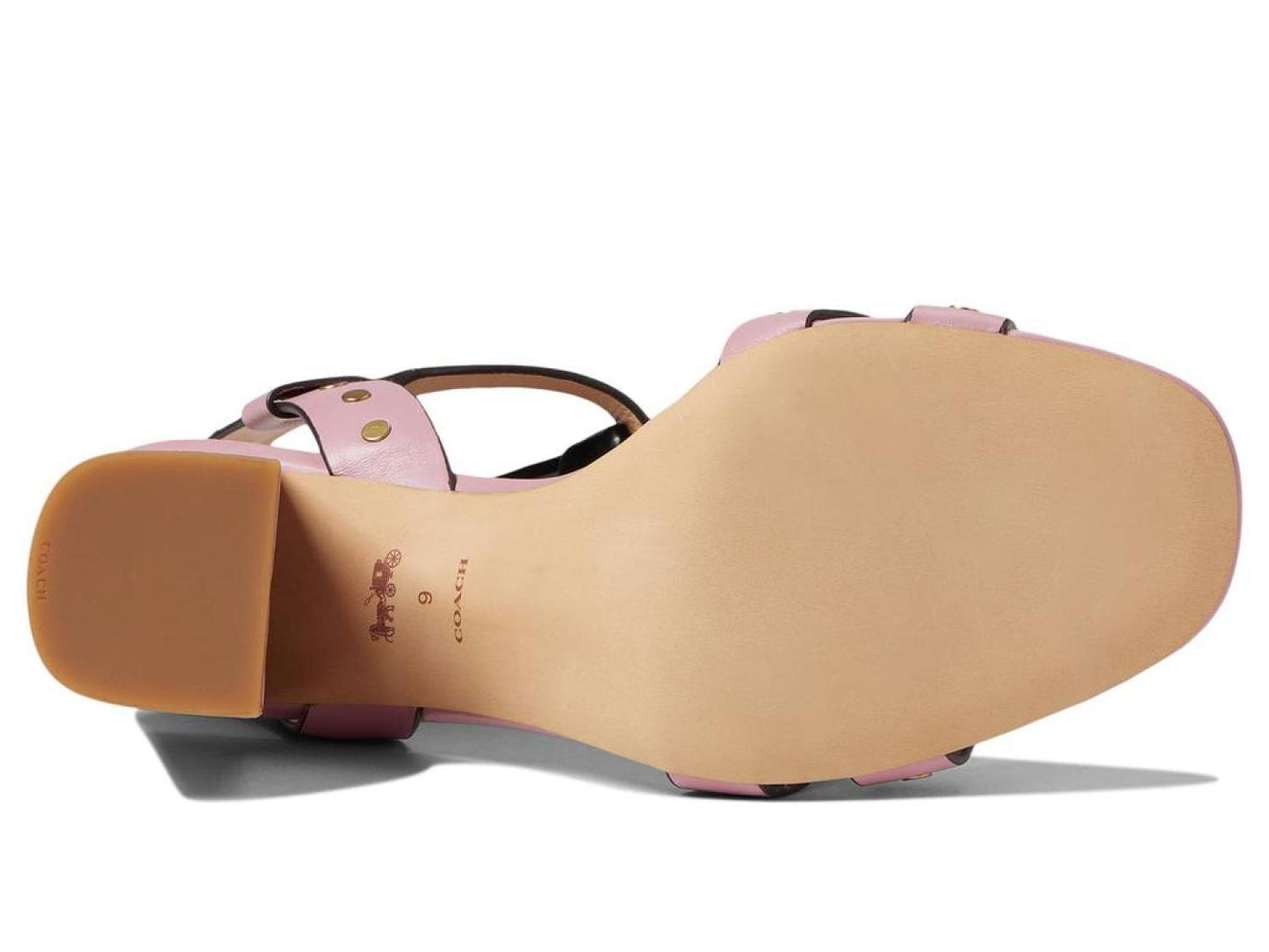 Margaret Leather Sandal