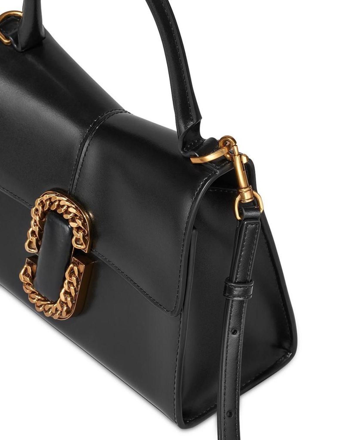 The St. Marc Top Handle Bag