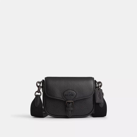 Coach Outlet Amelia Small Saddle Bag