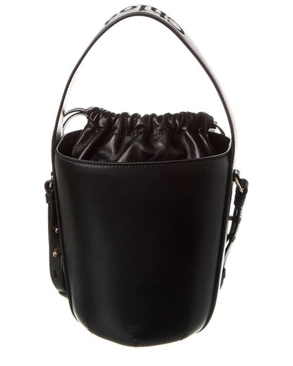 Chloé Sense Leather Bucket Bag