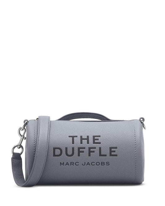 The Leather Duffle Bag