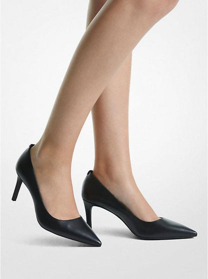 Alina Flex Leather Pump