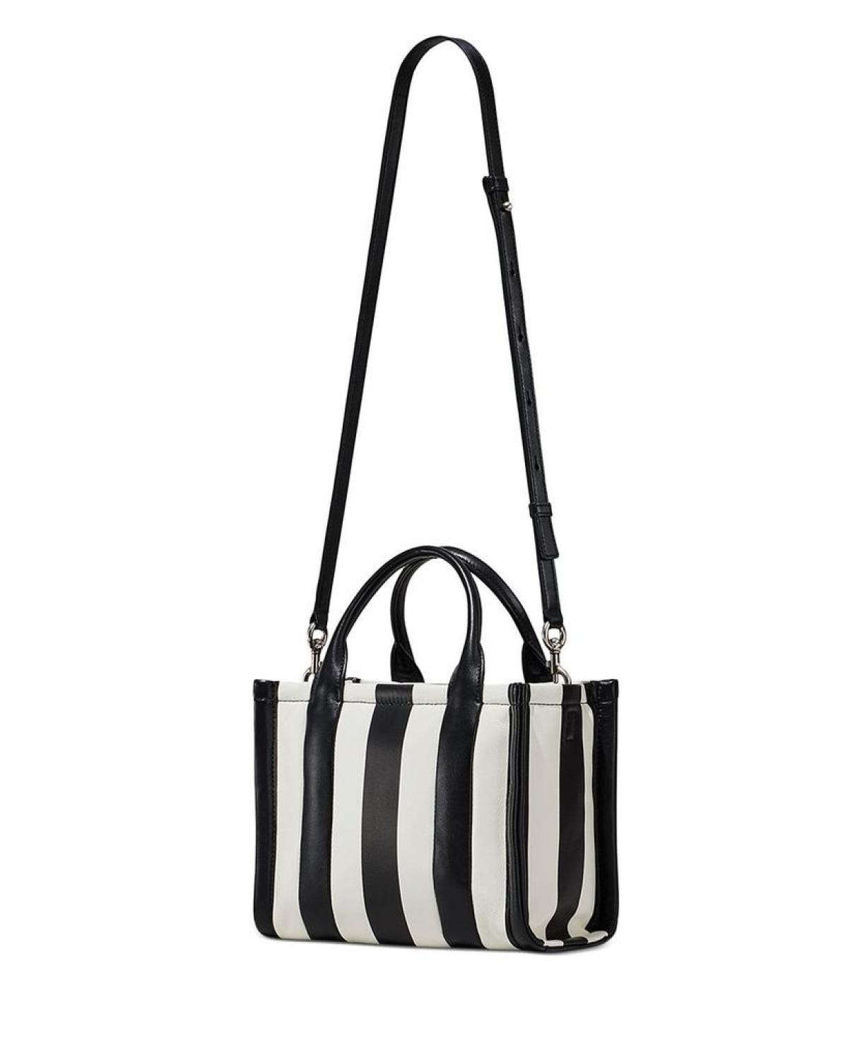 The Striped Small Tote