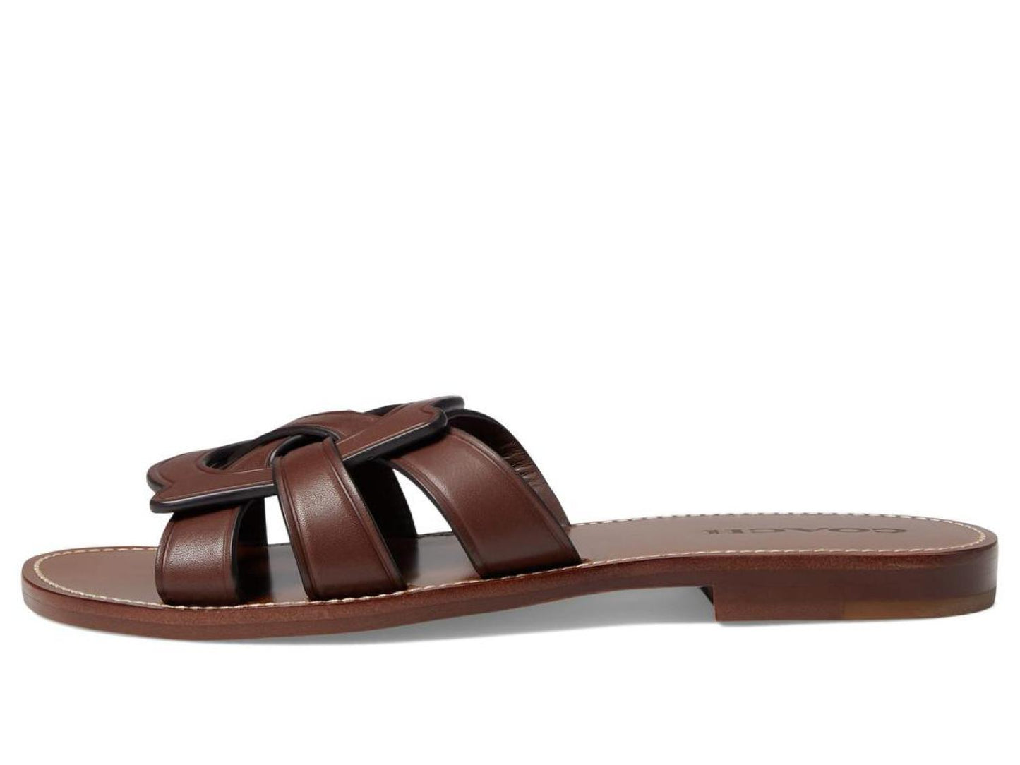 Issa Leather Sandal