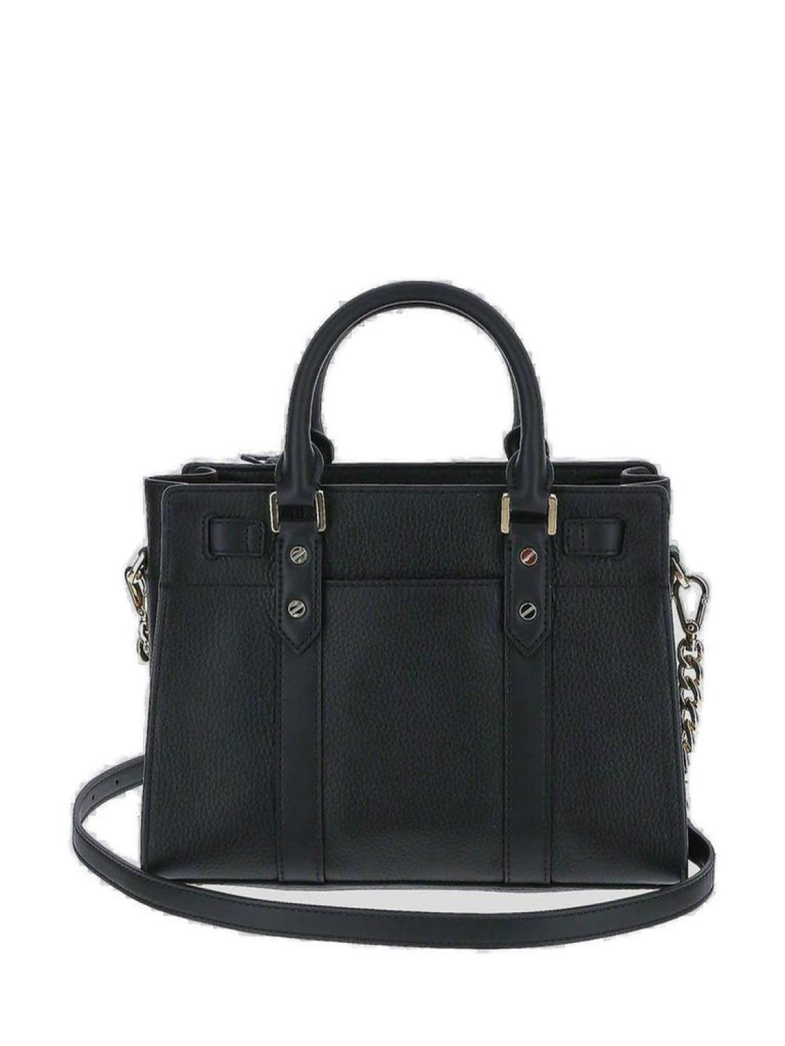 Michael Michael Kors Nouveau Hamilton Small Satchel Bag