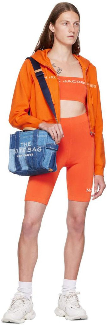 Orange 'The Sport Short' Shorts