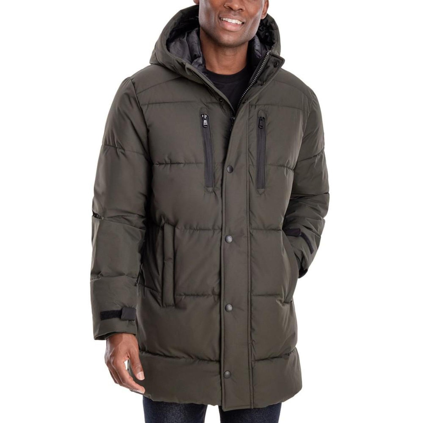 Men's Holland Hooded Parka