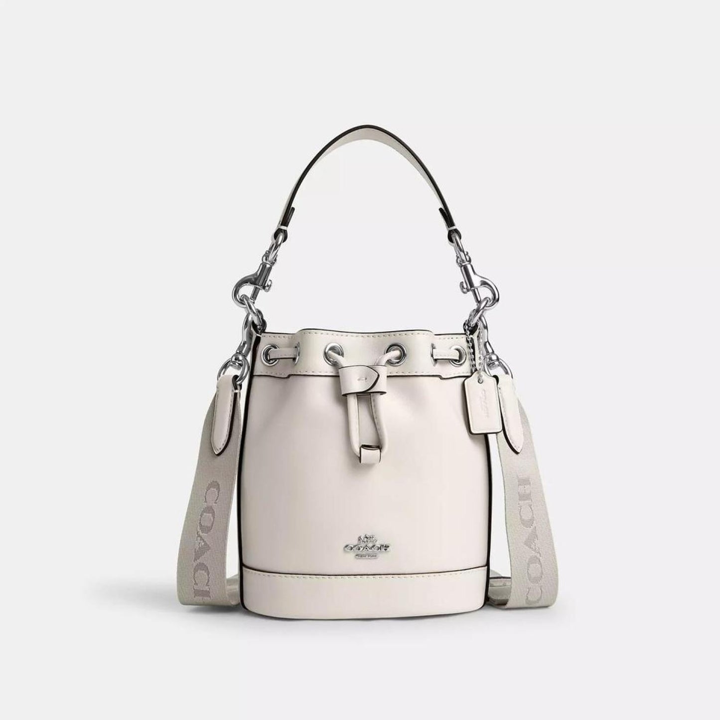 Coach Outlet Mini Bucket Bag