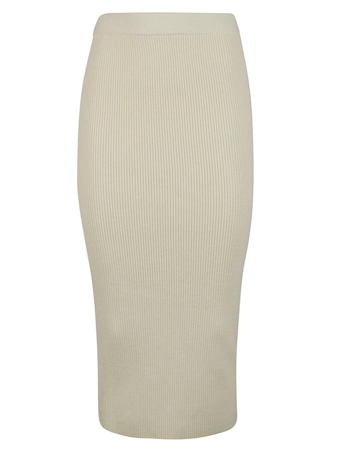 Michael Michael Kors High Waisted Knitted Skirt