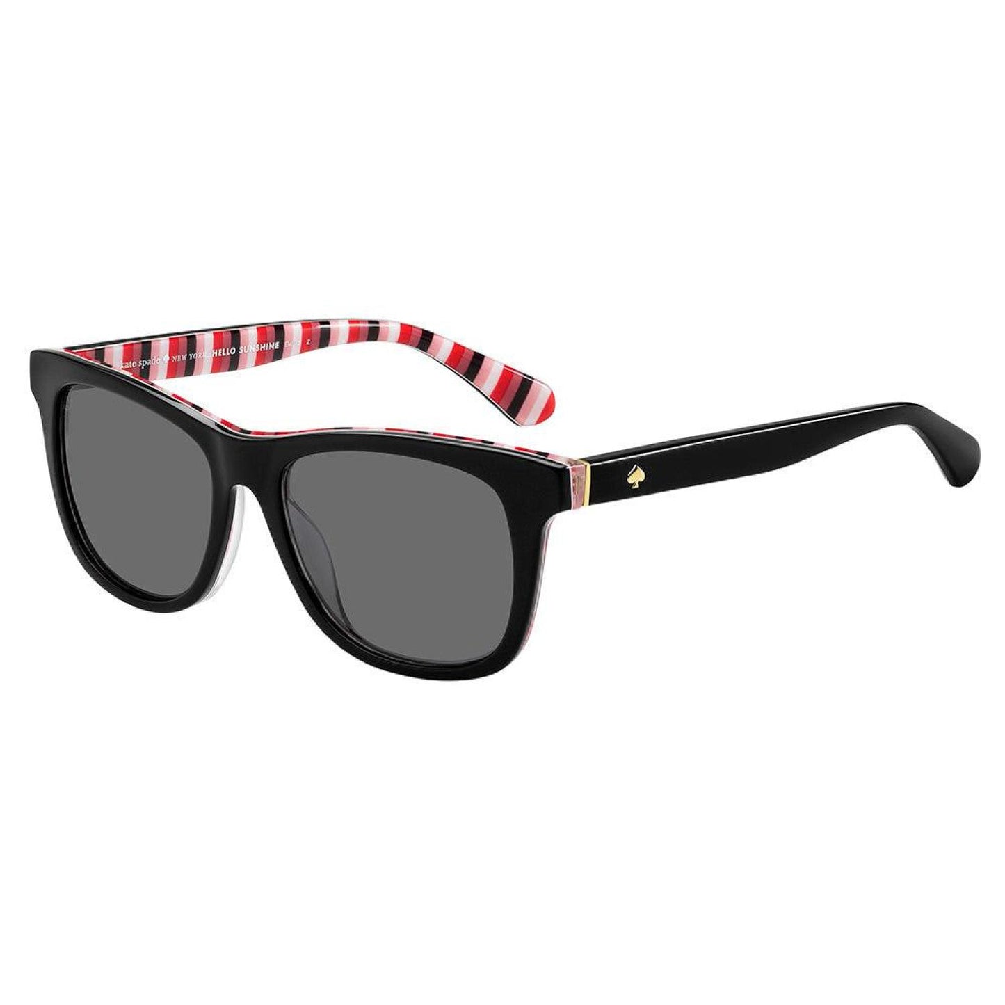 Kate Spade  KS Charmine/S 807 M9 Womens Square Sunglasses