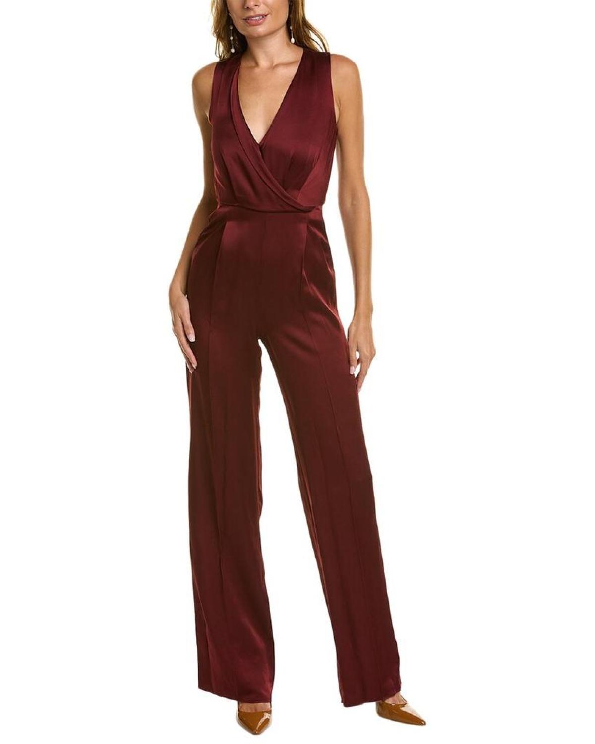 Max Mara Studio Alamaro Jumpsuit