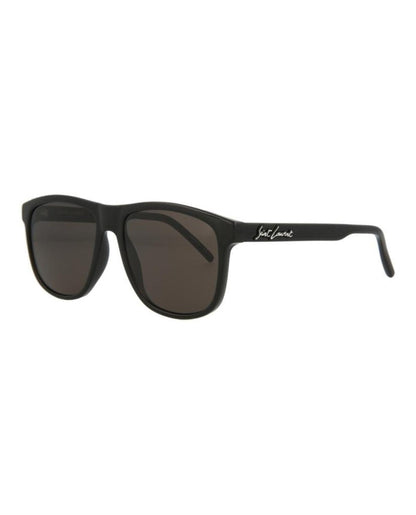 Aviator-Frame Injection Sunglasses