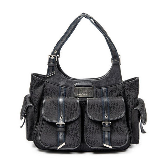 Multi Pocket Shoulder Bag