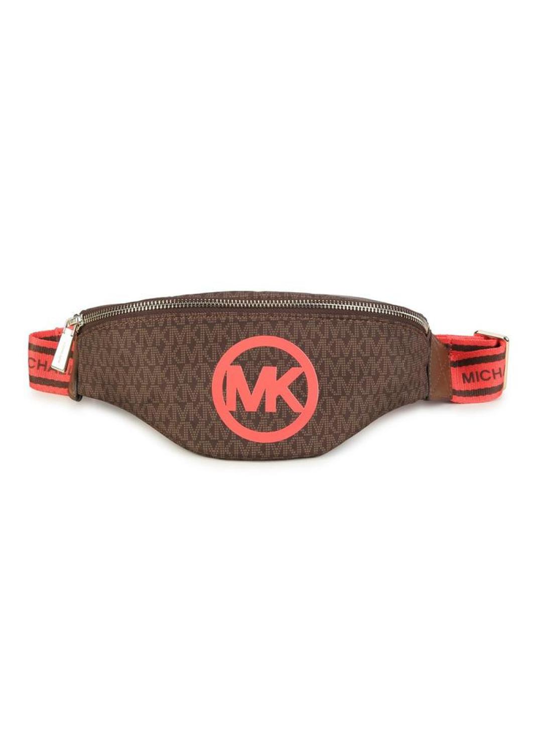 Michael Kors Kids Logo Printed Belt Bag