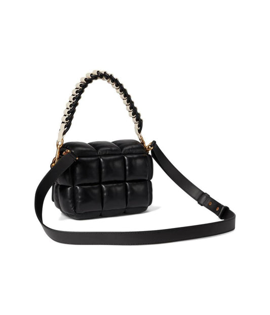 Boxxy Smooth Leather Crossbody