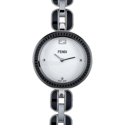 Fendi My Way Black Ceramic Quartz Watch F353034001