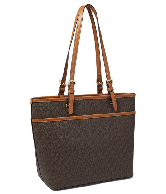 Winston Medium Top Zip Pocket Tote