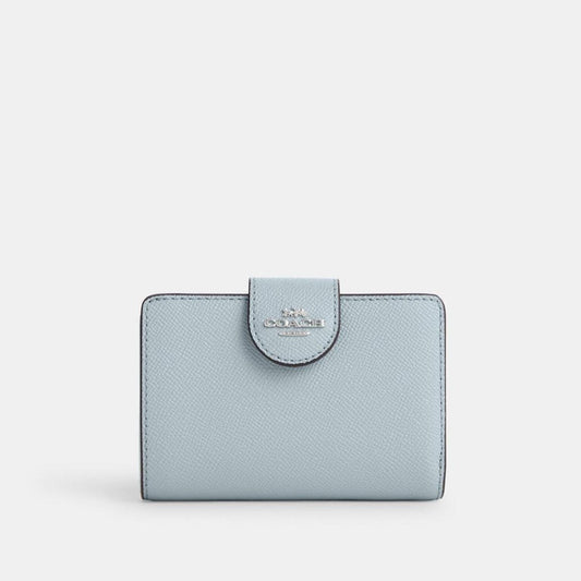 Coach Outlet Medium Corner Zip Wallet