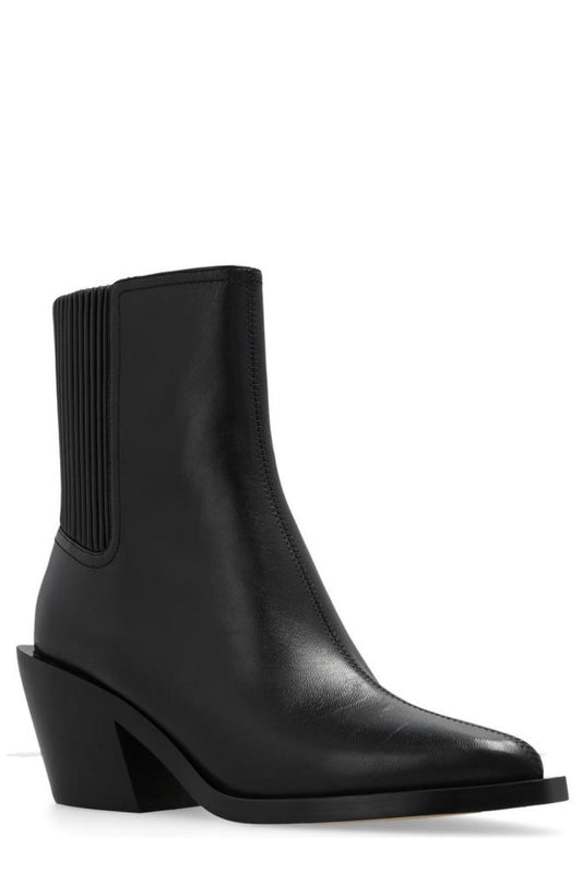 Coach Prestyn Pointed-Toe Boots