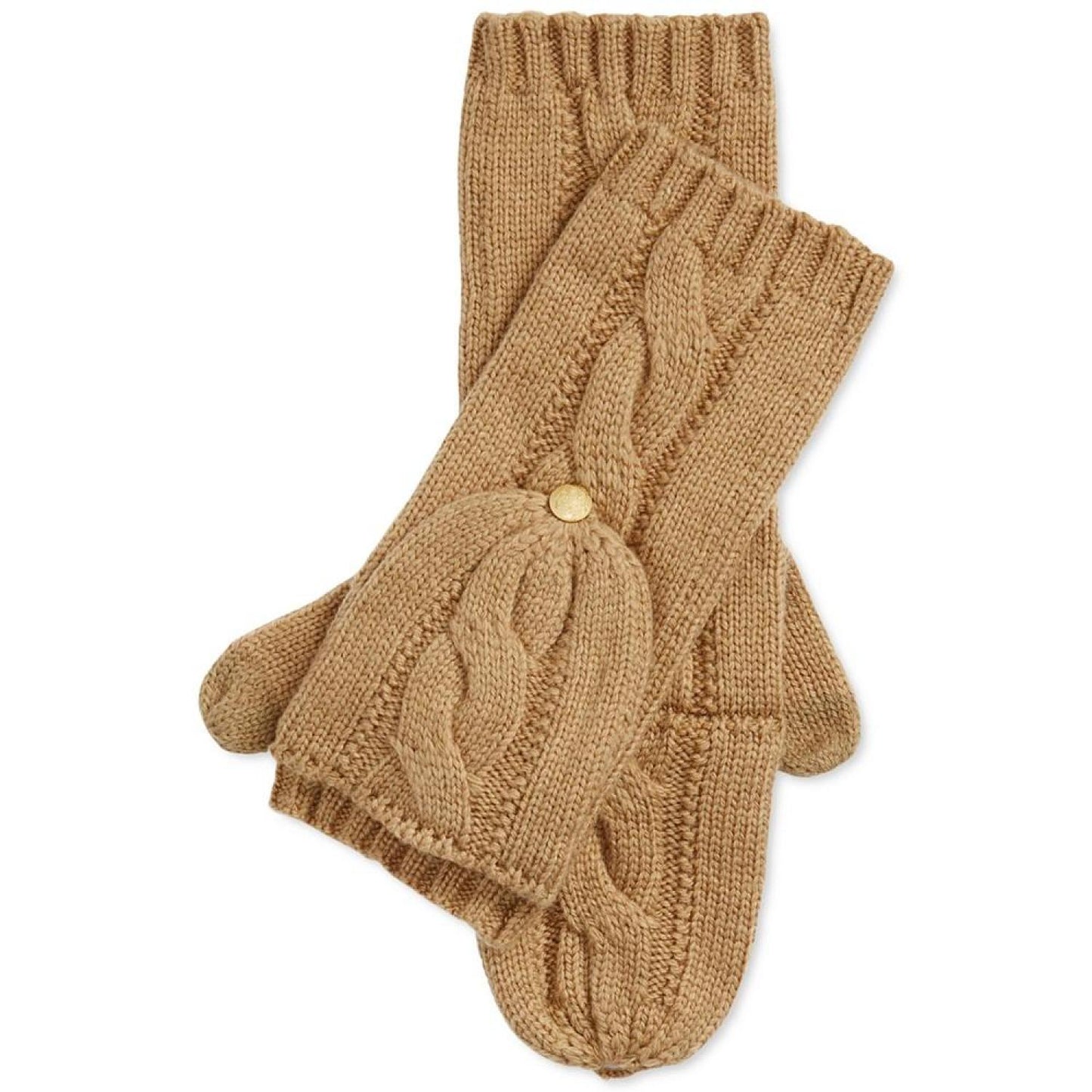 Women's Blend Cable Pop-Top Glove