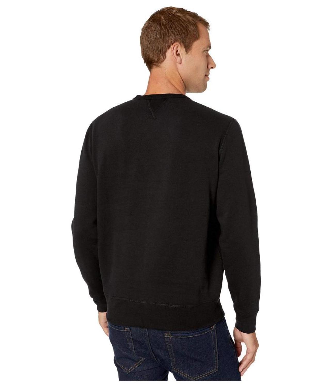 Fleece Crewneck Sweatshirt