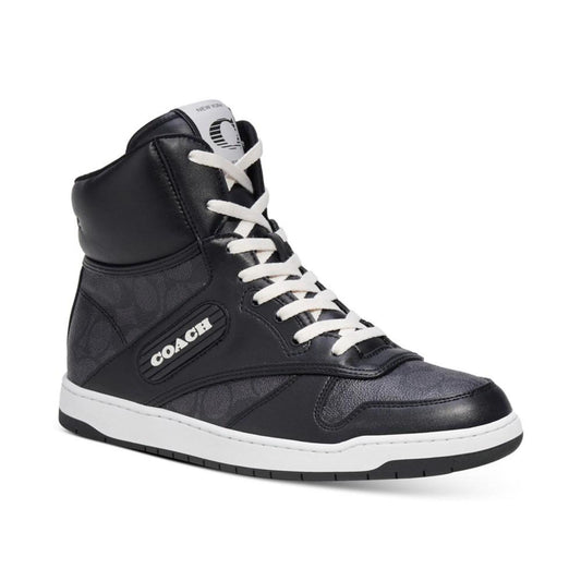 Men's C202 Signature High Top Sneaker