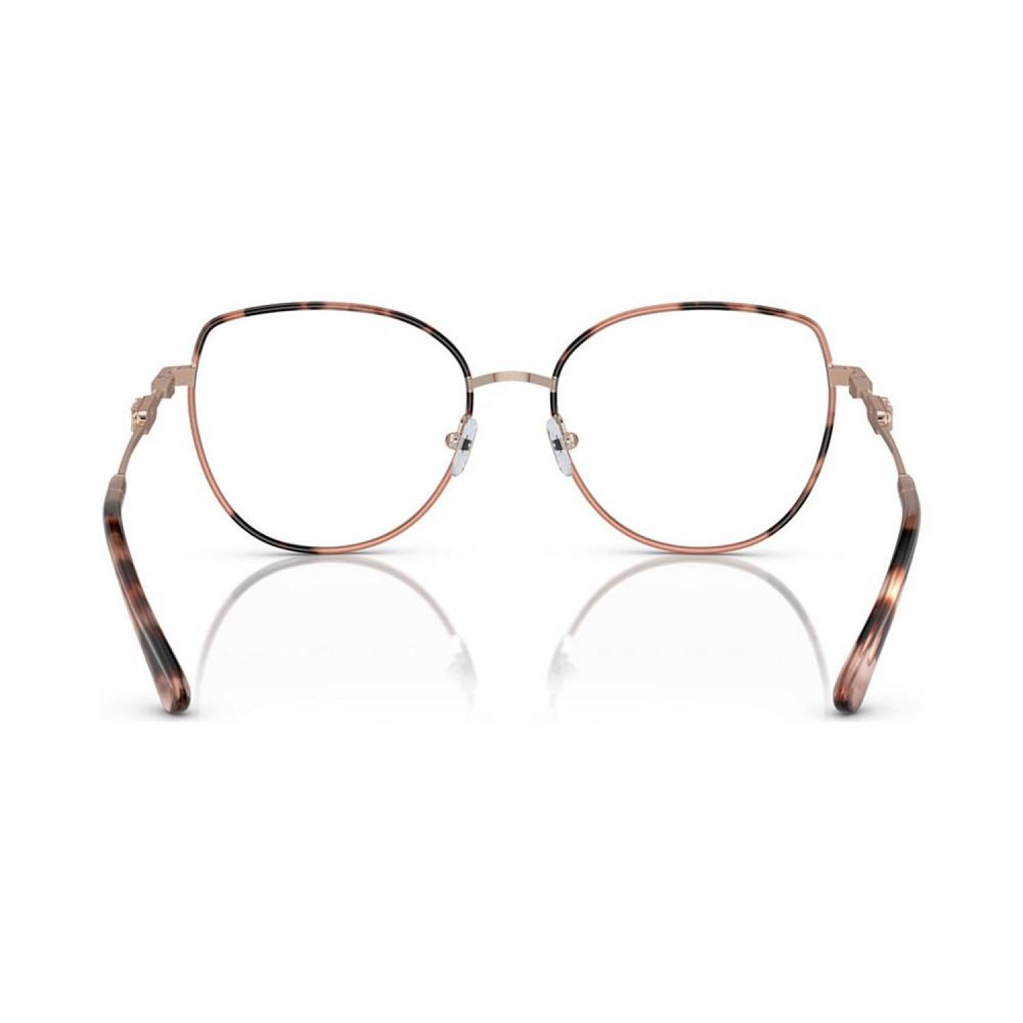 Women's Irregular Eyeglasses, MK3066J 53