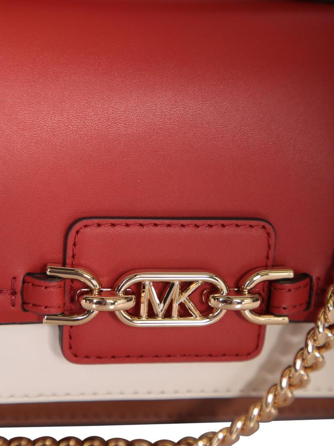 Michael Michael Kors Heather Extra Small Crossbody Bag