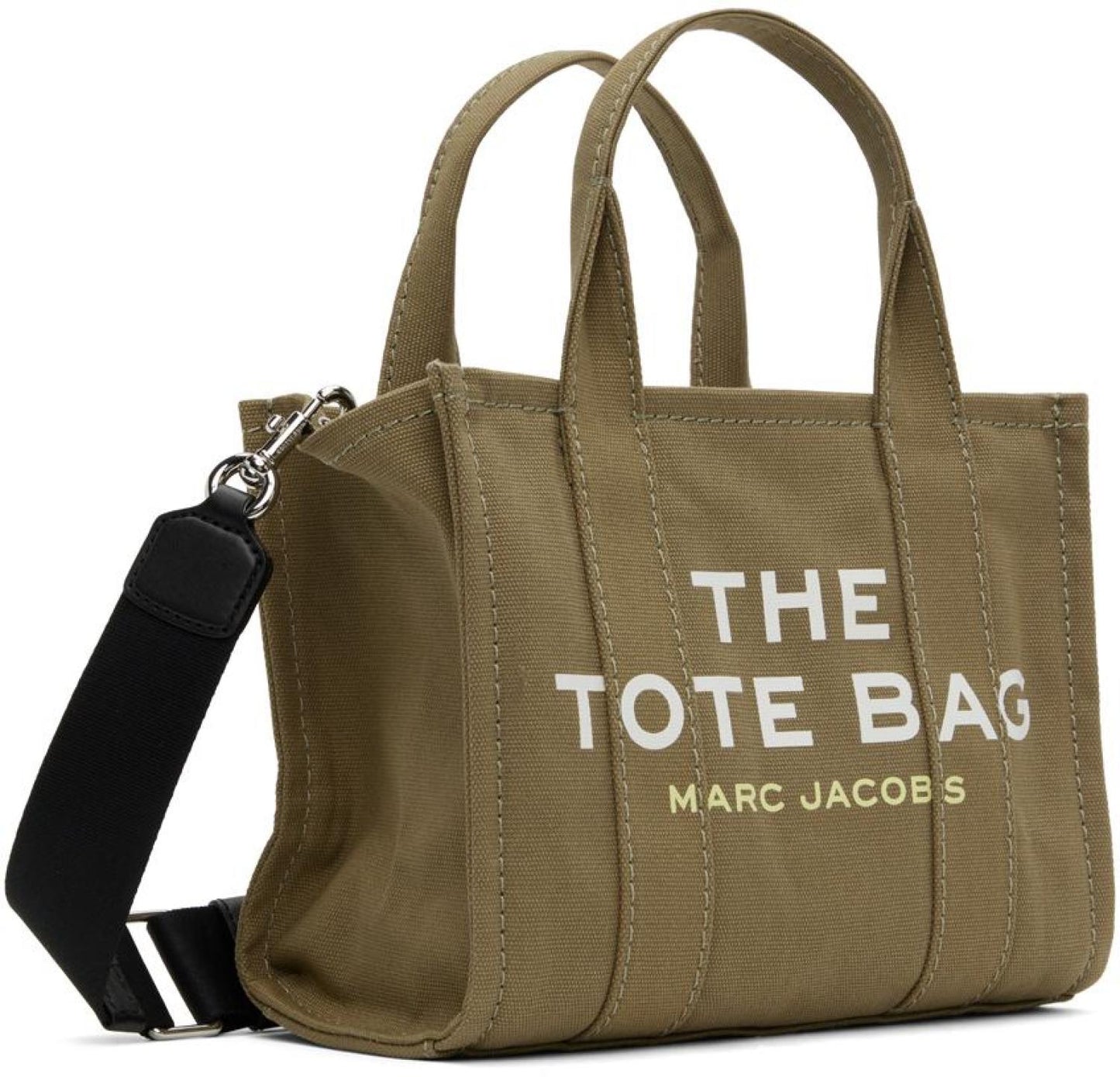 Green 'The Small Tote Bag' Tote