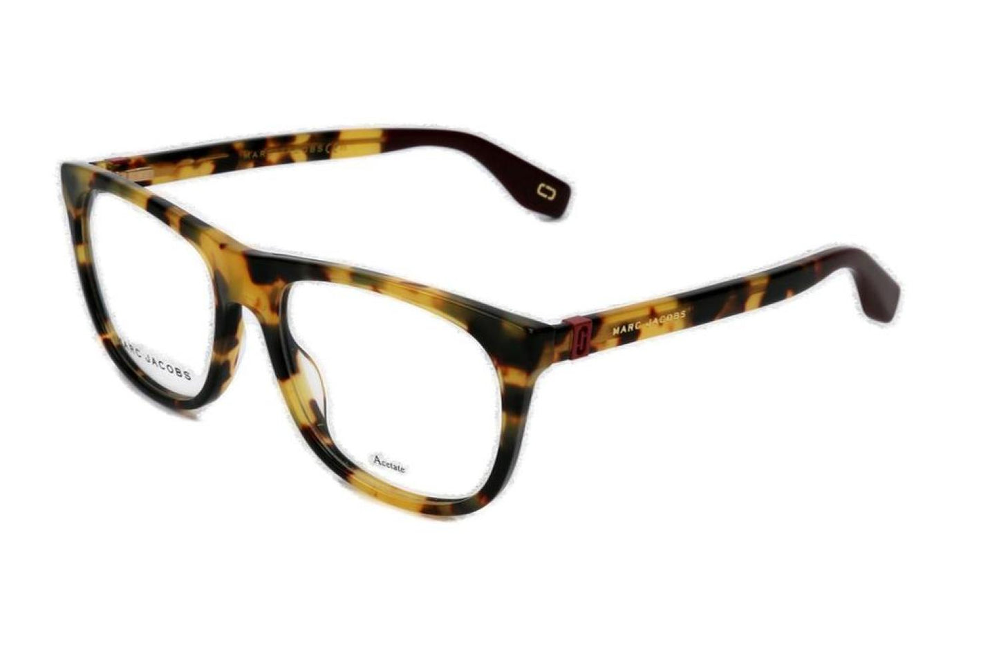 Marc Jacobs Eyewear Square Frame Glasses