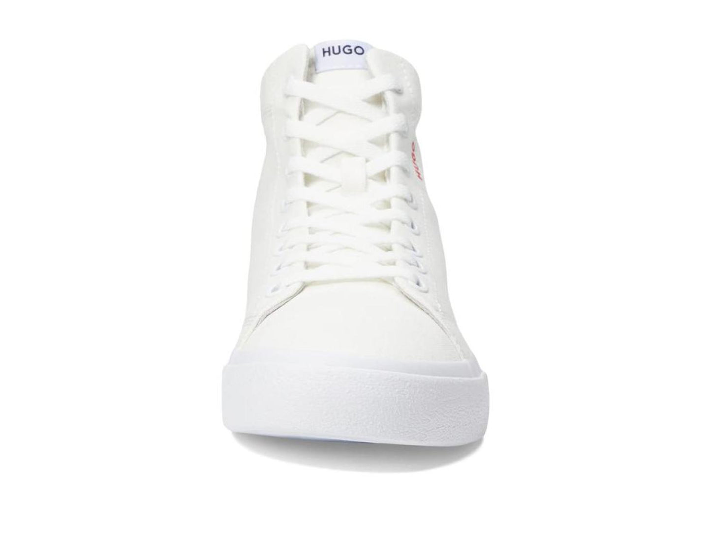 Dyer High-Top Canvas Sneaker