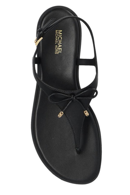 Michael Michael Kors Nori Buckle Strap Sandals