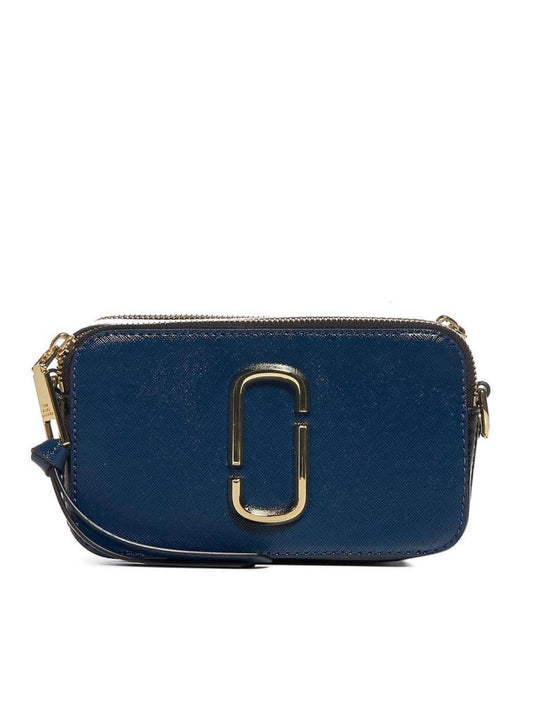 Marc Jacobs The Logo Strap Snapshot Crossbody Bag