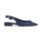 Women's Veronica Raffia Slingback Flats